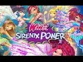 Winx Sirenix Power - Винкс Клуб Сила Сиреникс 
