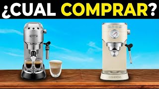 DeLonghi Dedica VS Casabrews CM5418 (Comparación 2026) | DeLonghi o Casabrews Cual Comprar