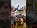 We Re On Set Of How To Train Your Dragon