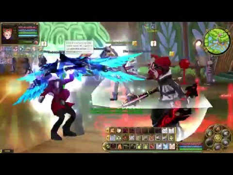 Insanity Flyff E200 - Dedicated to mmkay, Baby and MikuSenpai