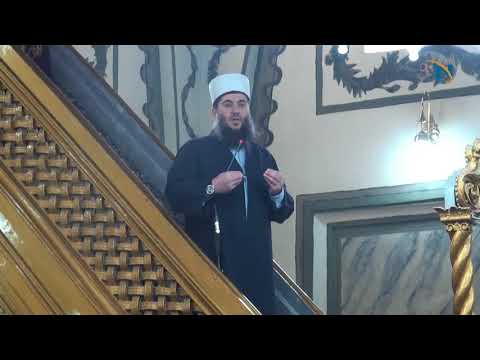 Edukata e falenderimit - Hoxhë Muharem Ismaili - Hutbe