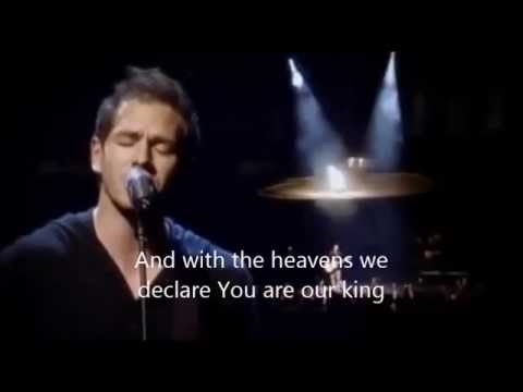 Savior King - Hillsong (Savior King Album 2007)Lyrics/Subtitles