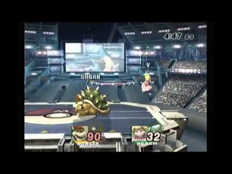Project M 2.5 @ Apex - Vanz (Peach) vs cmart (Bowser)