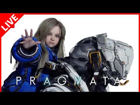 【プラグマタ】ゲームジャンル：父性 ＃6【PRAGMATA】