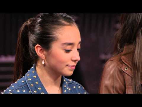 La Voz Kids | María Isabel, Ashley y Brianna en ensayos con Pedro Fernández y Victor Manuelle