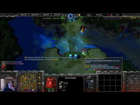 Island Defense - Gnoll - Full game