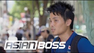 Is Cleaning Up A Stadium Normal For Japanese? (World Cup 2018) | ASIAN BOSS