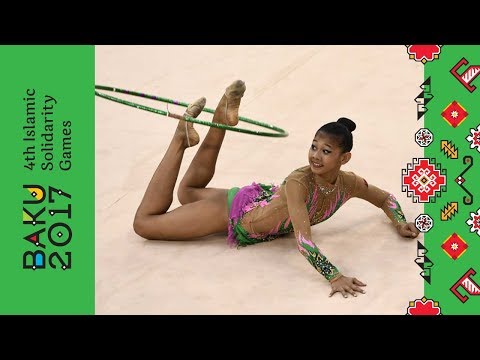 Gymnastics: Rhythmic | Women's Ribbon | 14 May