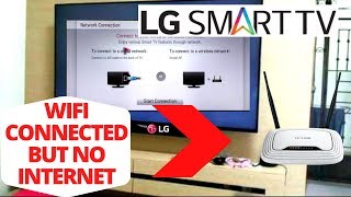 How To Connect Lg Tv To Wifi