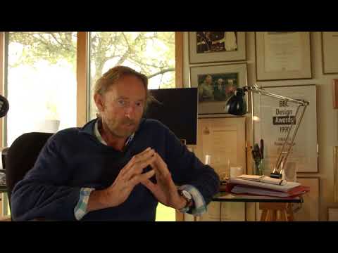 Rick Dickinson about John Pemberton, joining Sinclair and work priciple