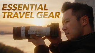 20 Travel Tech Accessories for Content Creators!