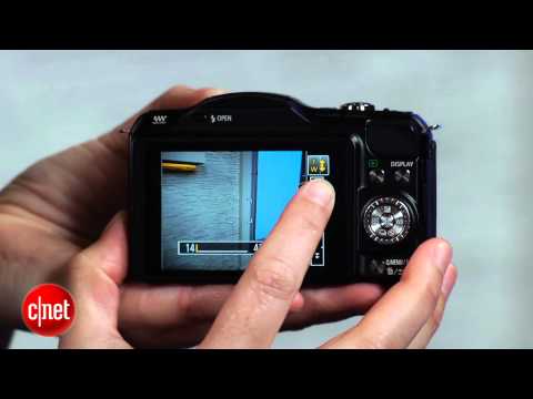 The interchangeable-lens Panasonic Lumix DMC-GF5 - First Look