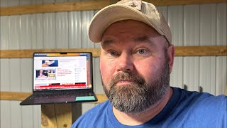 I’m In My Barn!
