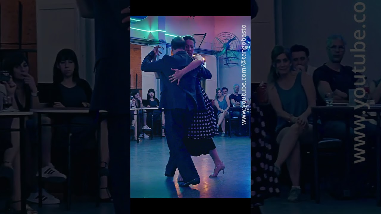 Analia Vega & Marcelo Varela Reel - 2025.11.28 - Fervor Tango