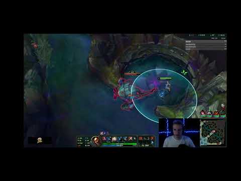 G2 'Jankos' play Graves in Jungle I KDA 4/0/8 I