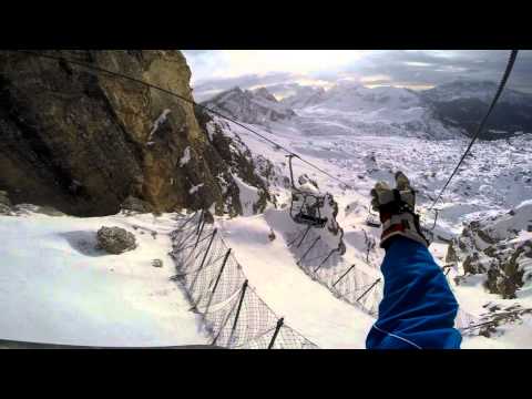 Giro della Grande Guerra Gennaio 2015