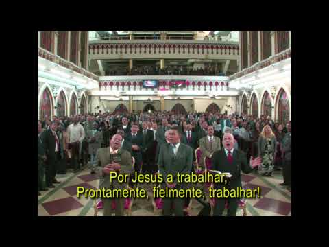 HC 93 - HÁ TRABALHO PRONTO