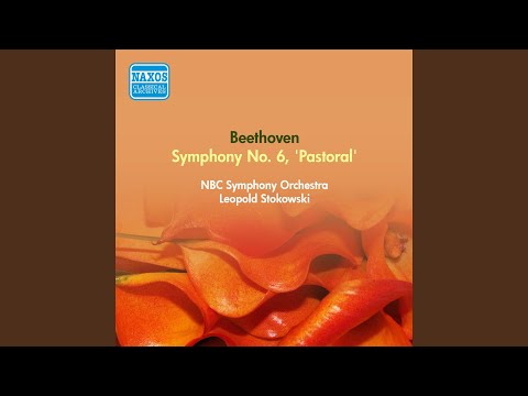 Sounds of Nature in Beethoven's Pastoral Symphony as described by Leopold Stokowski