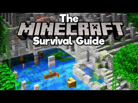 Designing Traps and Minigames! ▫ The Minecraft Survival Guide [Part 302]