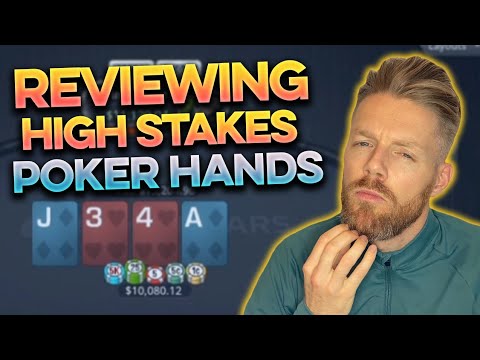 HOW ENDBOSSES THINK ABOUT POKER - Highstakes Poker Review