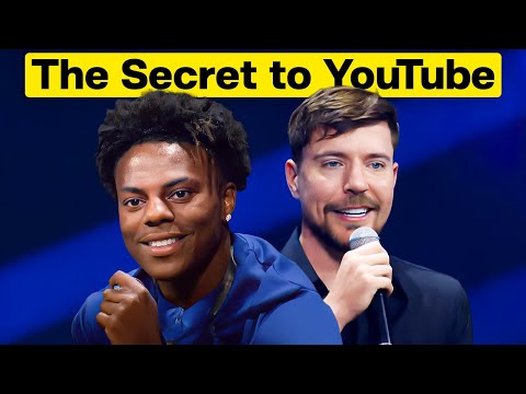 iShowSpeed & MrBeast Leak The Secrets Of Youtube..