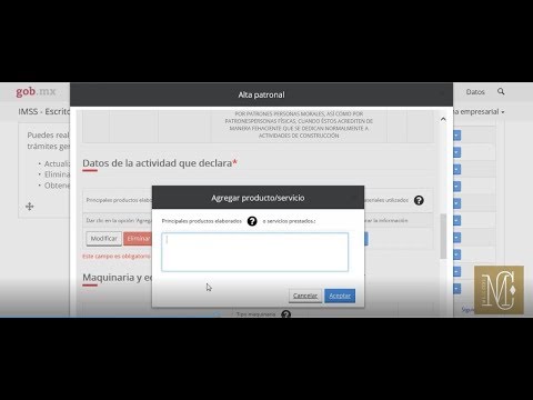 download lagu mp3 mp4 Alta Patronal Imss Escritorio Virtual, download lagu Alta Patronal Imss Escritorio Virtual gratis, unduh video klip Alta Patronal Imss Escritorio Virtual