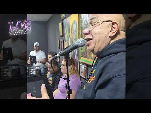 "POR TU PROCEDER" / LIVE SESSION DE ARGENIS CARRUYO, EL VOLCÁN DE ÁMERICA