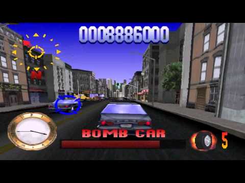 Die Hard Trilogy: With a Vengeance - Part 7 - Wall Street 1 HD