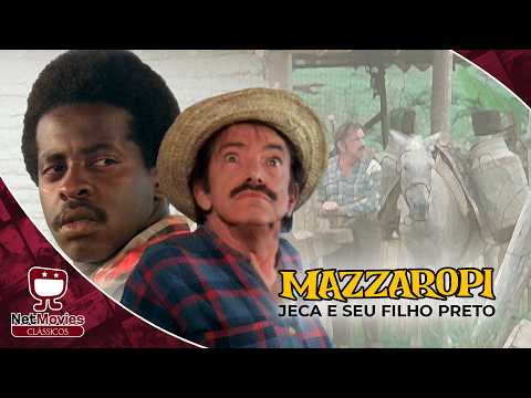 Mazzaropi - Jeca e Seu Filho Preto - 1978 - Comédia, filme completo | NetMovies Clássicos