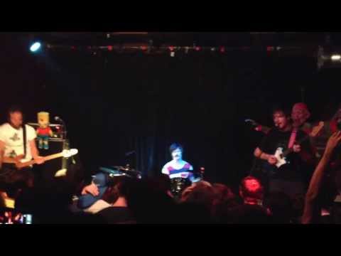 Tera Melos - New Chlorine - live 2013 5-11 @ Wills Pub, Orlando, FL