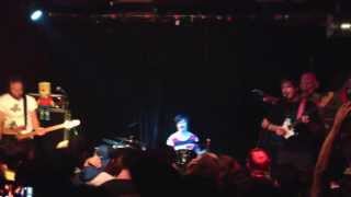 Tera Melos - New Chlorine - live 2013 5-11 @ Wills Pub, Orlando, FL
