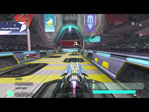 WipEout Pulse Playstation 2