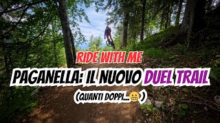 Interpreta con me il NUOVO DUEL TRAIL in PAGANELLA!