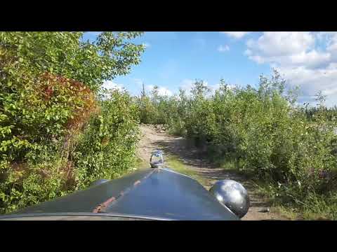 Thumbnail for Ford 1930 Model A Phaeton Tanana River Flood Control Dike Driving Off Road Dirt return trip Climbing by Ford Model 48, Ford Model N, Ford Model F, Ford Model AA, Ford Model TT, Ford Model K, Ford Model U, Ford Model T, Ford Model Y, Ford Model C