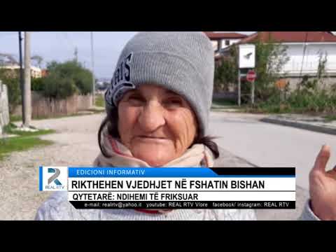 RIKTHEHEN VJEDHJET NË FSHATIN BISHAN QYTETARËT: NDIHEMI TË FRIKËSUAR