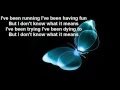 Flunk - down - lyrics