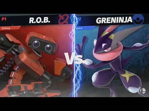 Silverstorm Pop Culture Con Day 2 WQ Rald VS MarktheSDKing