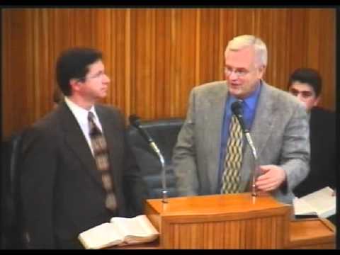 Scurta marturie si incurajare Fratele David - Tradus Paul Negrut Biserica Emanuel Oradea.avi