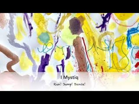 Alena - I Mystiq -  Run! Jump! Dance!
