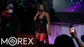 Karol G - Ahora Me Llama / Amor de Dos (Acapella En Vivo / Live - Illume Nightclub 2017 - Dallas)