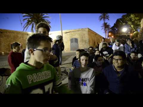 BATALLA 5 REYES VS JR 16 11 14