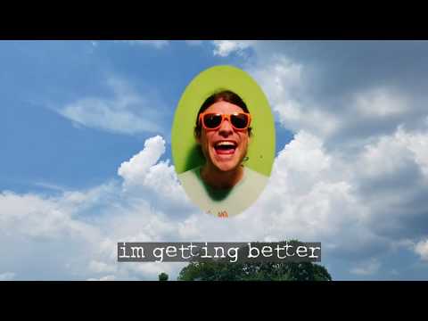 nelward - getting better (lyric video)
