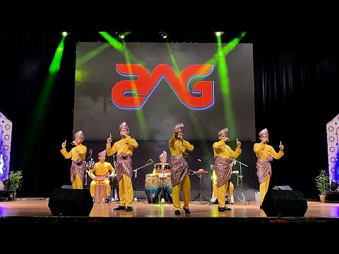 Naib Johan NAFEST PJ 2019 | Soul Al-Ghamidi