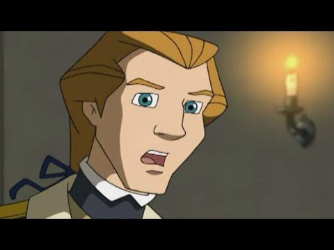 Liberty's Kids 120 - An American in Paris | History Cartoons for Kids