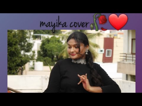 Mayika Dance cover ❤🥀 #dancecover #dancevideo