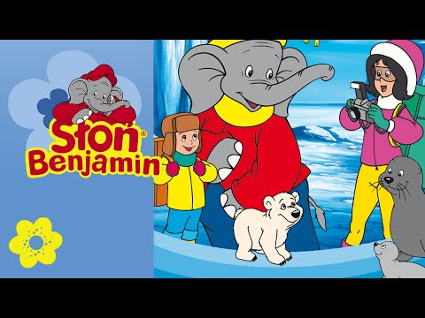 Słon Benjamin - Wyprawa polarników po polsku - Full episode in Polish