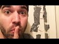 FIREWORK DOOR PRANK 10 29 14 Day 2010