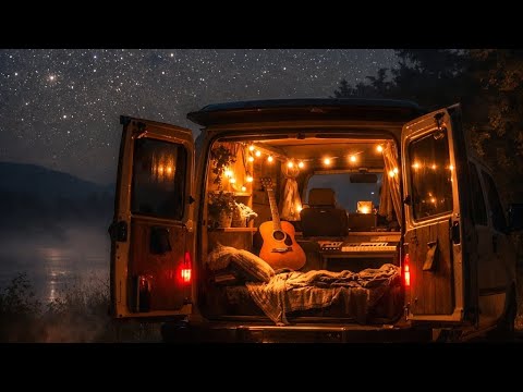Cozy van midnight Acoustic Indie/Folk Chill Playlist | Vol. 1 – FreeStar Movement