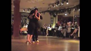 Alexis Quezada & Céline Giordano (4) : No le digas que la quiero - Troilo / Fiorentino