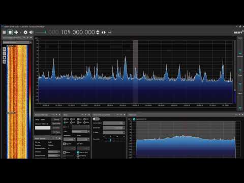 Chuan Convergence Media Center Transmissão Geral 104,0 MHz 2023/07/09 1101JST